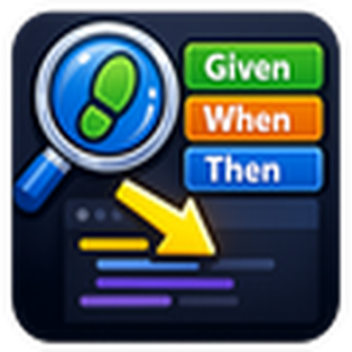 Gherkin Step Navigator